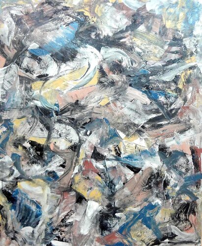 Men's Radius van Matthew Dibble, Schilderij te koop op Singulart
