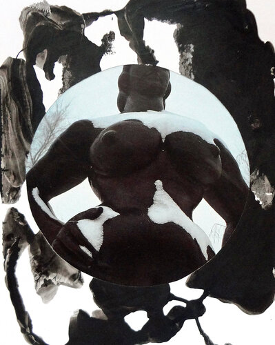 Charnel Nursery by Matthew Dibble, Work on Paper for Sale on Singulart