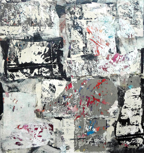 Easy Street di Matthew Dibble, Pittura in vendita su Singulart