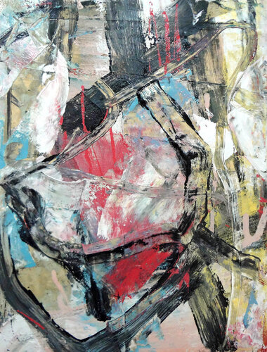 Rapid Token de Matthew Dibble, Pintura a la venta en Singulart