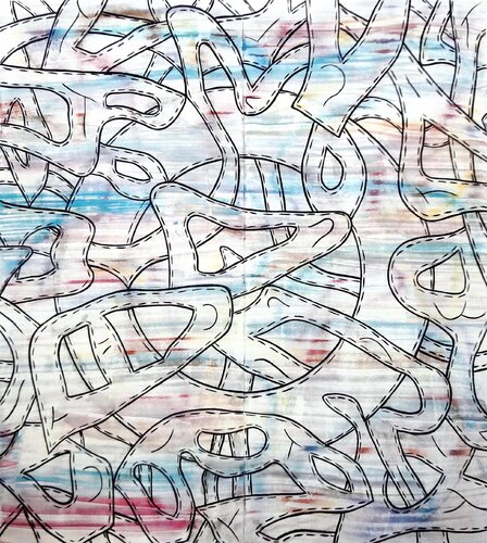 Royal Collective di Matthew Dibble, Pittura in vendita su Singulart