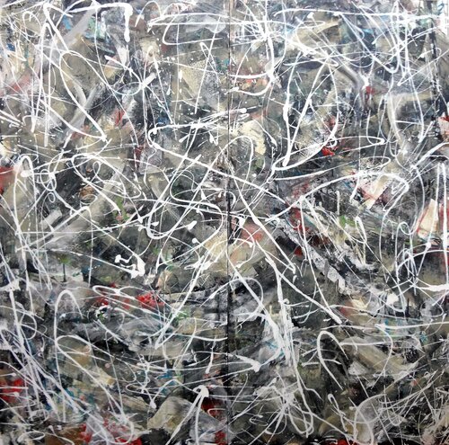 Kinky Junta de Matthew Dibble, Pintura a la venta en Singulart