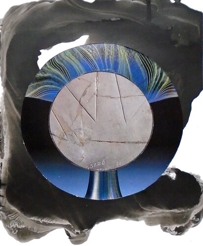 Ouroboros van Matthew Dibble, Werk op papier te koop op Singulart