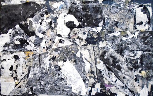 Impact di Matthew Dibble, Pittura in vendita su Singulart
