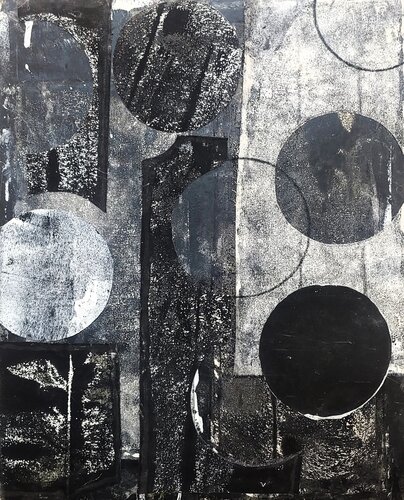 Void Merchant de Matthew Dibble, Pintura a la venta en Singulart