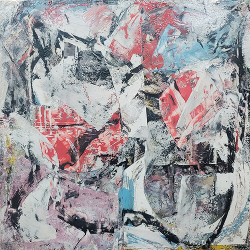 Cheat Sheet di Matthew Dibble, Pittura in vendita su Singulart