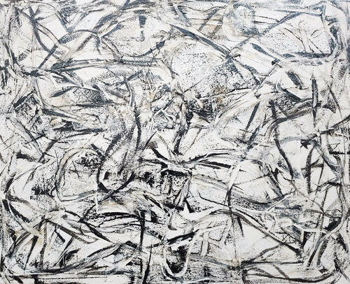 Milky Selvedge Matthew Dibble