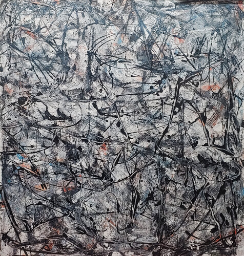 Drain the Metro von Matthew Dibble, Malerei kaufen auf Singulart