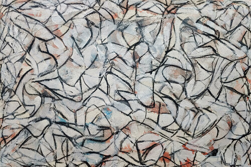 Broadside by Matthew Dibble, Painting for Sale on Singulart