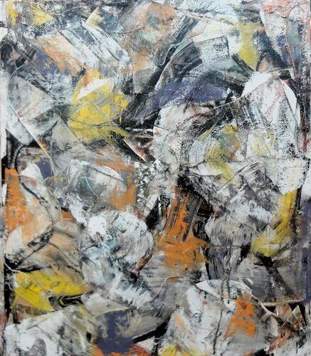 Mercy's Mirror van Matthew Dibble, Schilderij te koop op Singulart