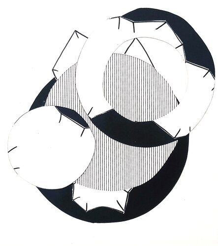 Knuckles von Matthew Dibble, Werk auf Papier kaufen auf Singulart