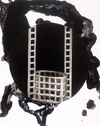 Gibbet van Matthew Dibble, Werk op papier te koop op Singulart