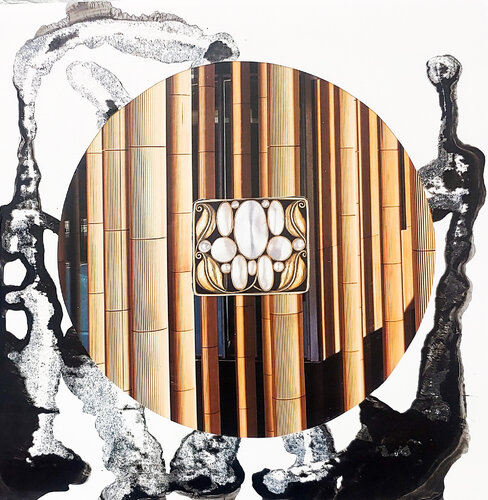 Silent Bonds van Matthew Dibble, Werk op papier te koop op Singulart