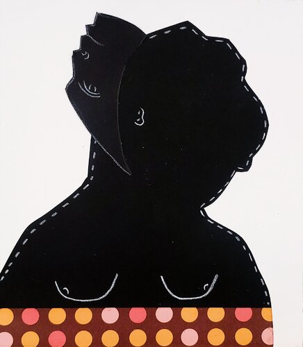 Cinder Aria par Matthew Dibble, Œuvre sur papier en vente sur Singulart