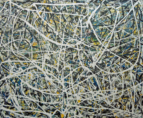 Hidden Current de Matthew Dibble, Pintura a la venta en Singulart