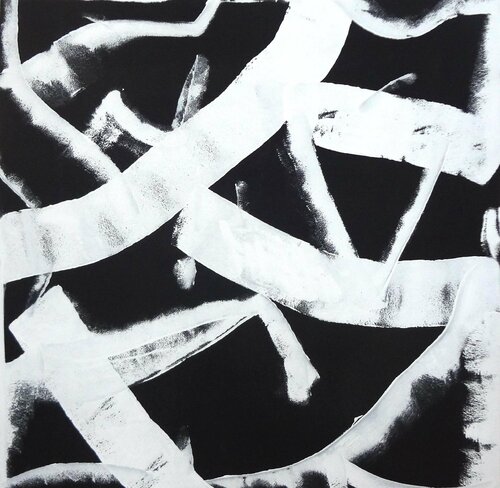 Sin Fiddle van Matthew Dibble, Schilderij te koop op Singulart
