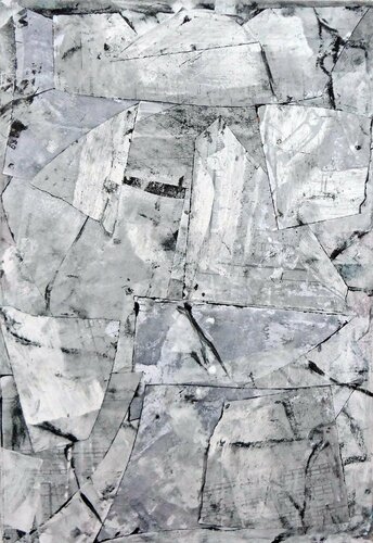 Mother Smoke par Matthew Dibble, Peinture en vente sur Singulart