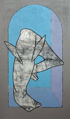 Furlough di Matthew Dibble, Pittura in vendita su Singulart