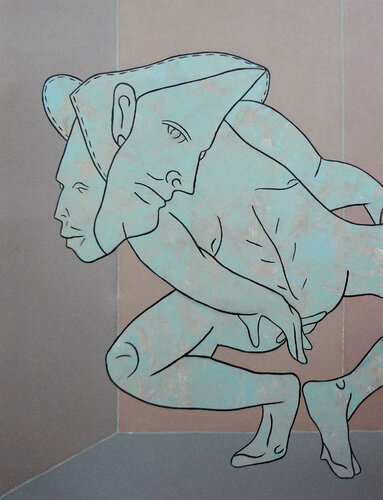 Daily Mystery van Matthew Dibble, Schilderij te koop op Singulart