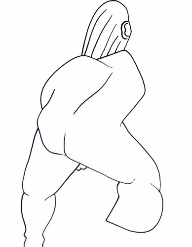 Savage Barony by Matthew Dibble, 소묘 for Sale on Singulart