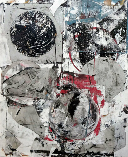 Redneck Nightmare van Matthew Dibble, Schilderij te koop op Singulart
