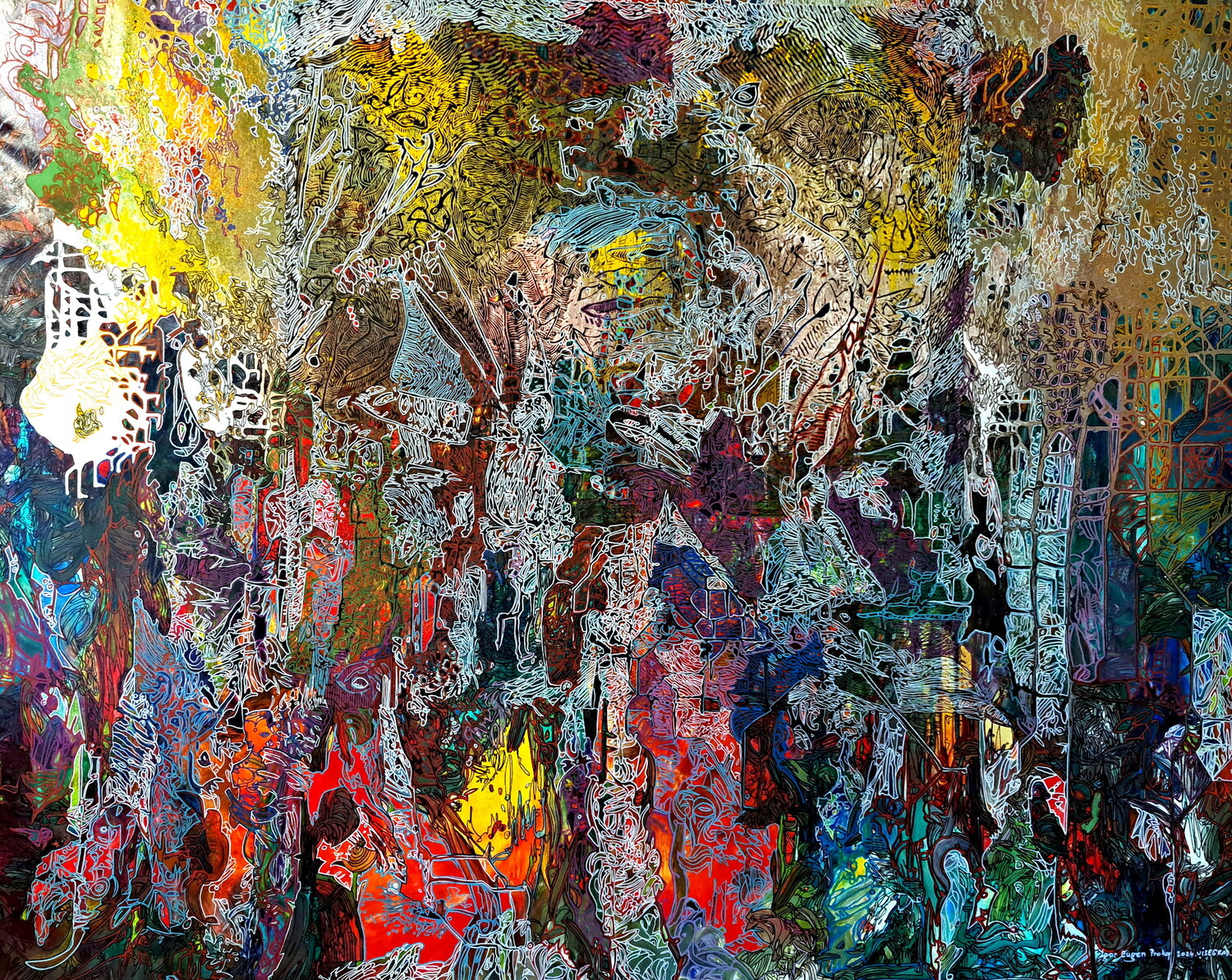 WHERE IS THE MAN.ECCE HOMO. Igor Eugene Prokop