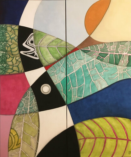 Bring out van Maryda Geraci, Schilderij te koop op Singulart