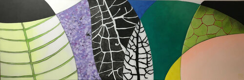Phylum di Maryda Geraci, Pittura in vendita su Singulart