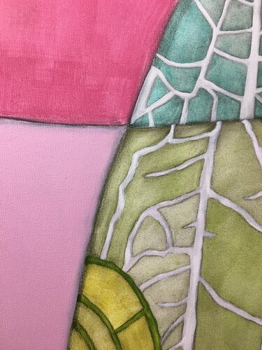 Surface di Maryda Geraci, Pittura in vendita su Singulart