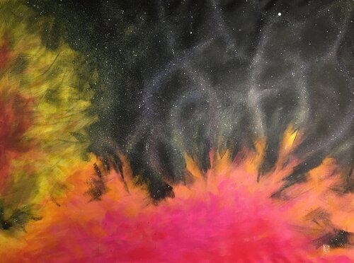 quid von Maryda Geraci, Malerei kaufen auf Singulart