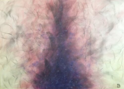 DEEP di Maryda Geraci, Pittura in vendita su Singulart