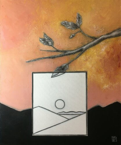 La vista 2 von Maryda Geraci, Malerei kaufen auf Singulart