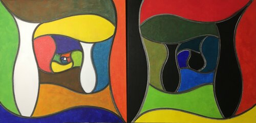 Dualità Maryda Geraci