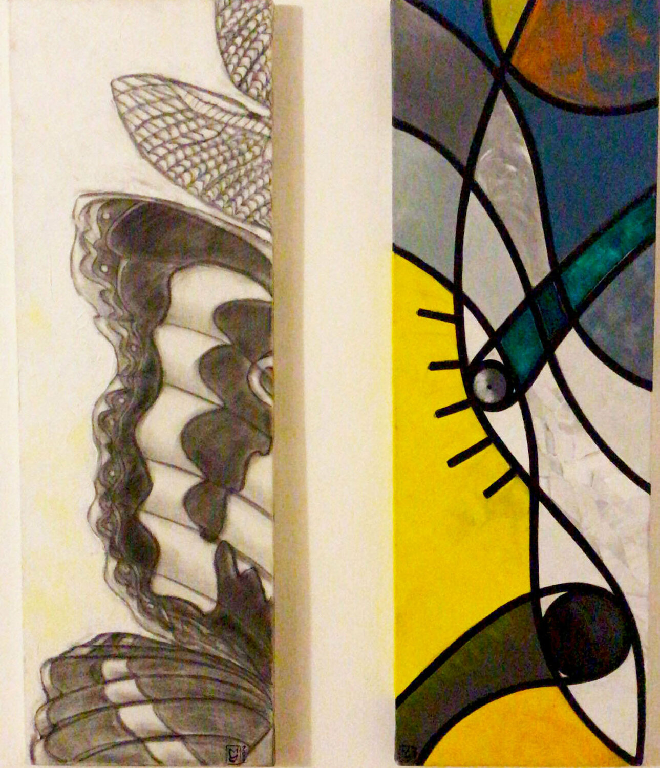 Metamorphose Maryda Geraci