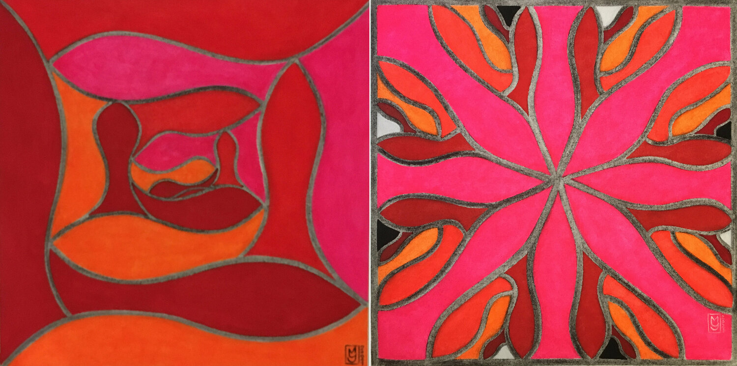 Op I + Op I Caleidoscopic Maryda Geraci