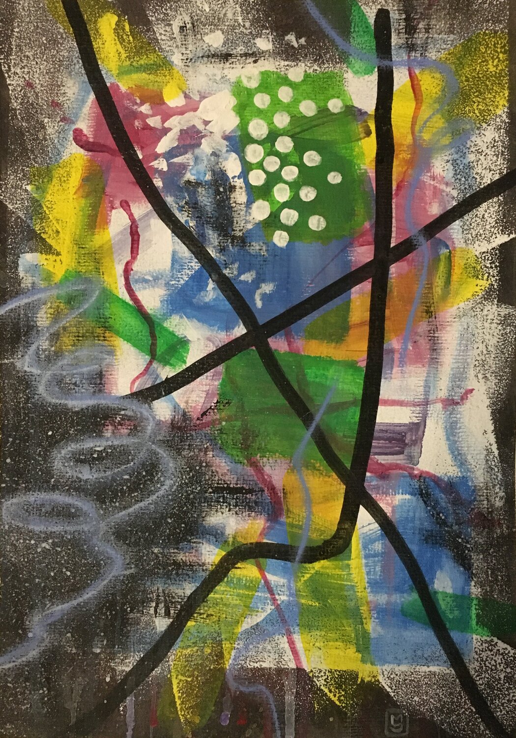Sinfonia n1 Maryda Geraci