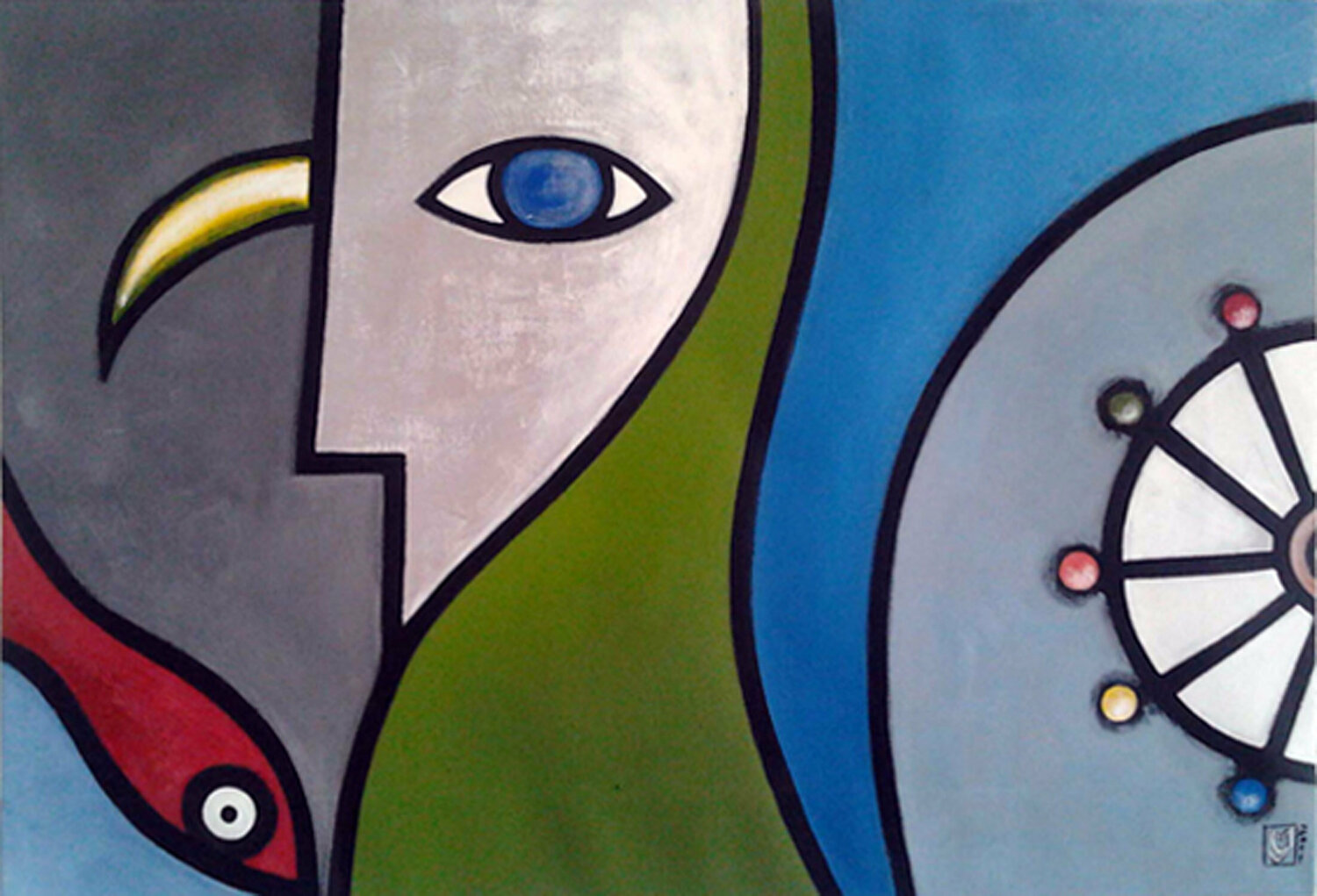 IL Capitano Maryda Geraci