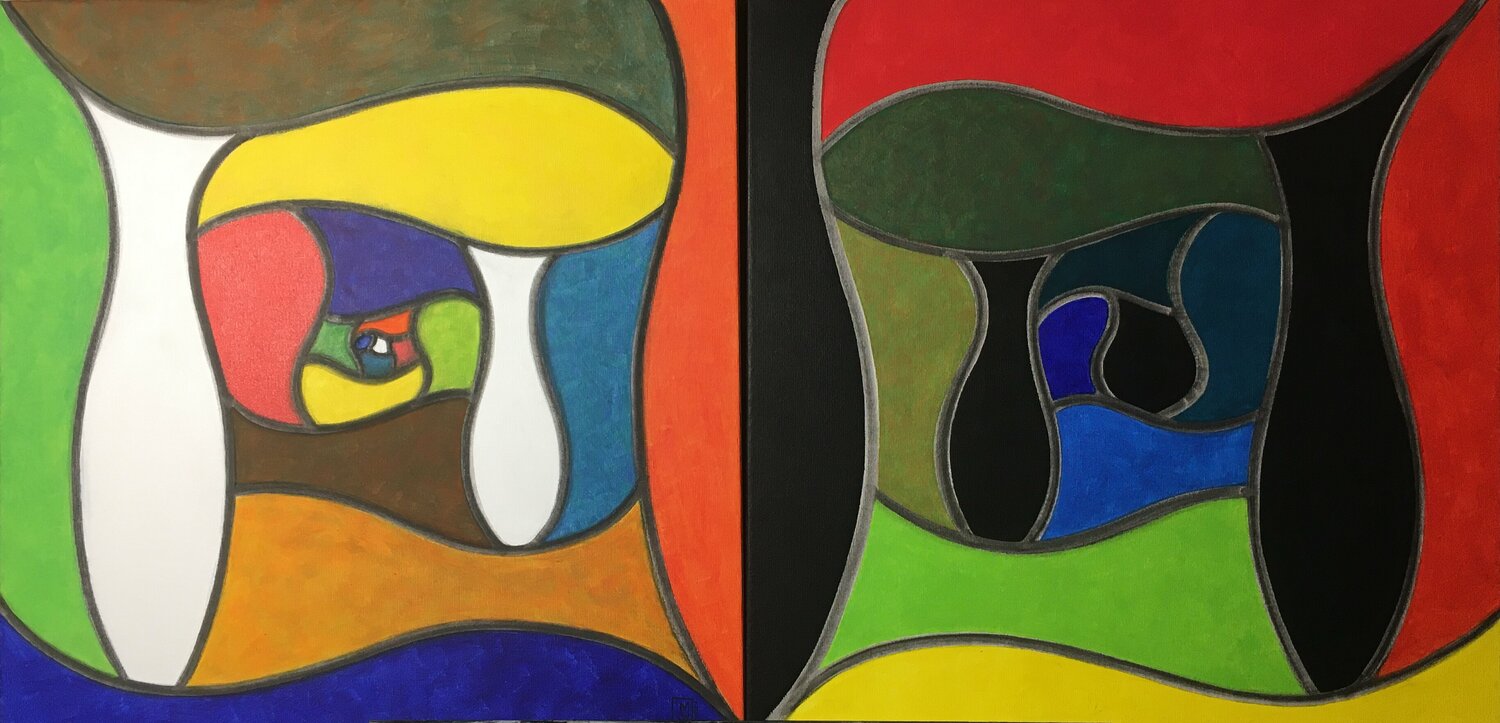 Dualità Maryda Geraci