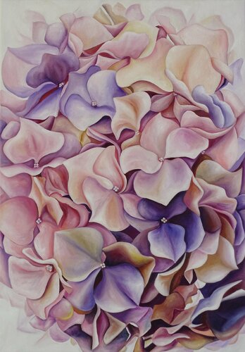 MUSIC van Filiberto Montesinos Castañón, Schilderij te koop op Singulart