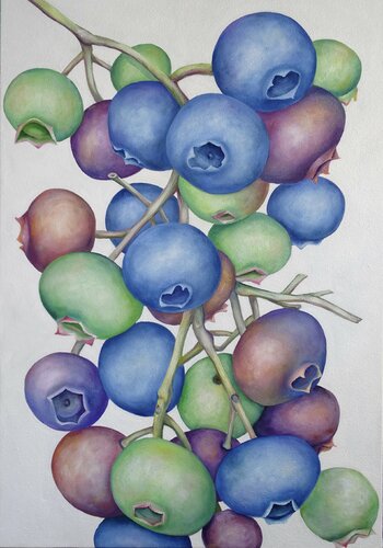 THE ROAD von Filiberto Montesinos Castañón, Malerei kaufen auf Singulart