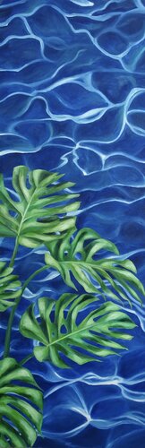 CLOSE TO YOU von Filiberto Montesinos Castañón, Malerei kaufen auf Singulart