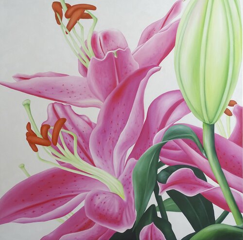 THE LOVERS DANCE di Filiberto Montesinos Castañón, Pittura in vendita su Singulart