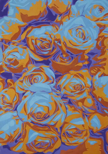 ENTRE SUEÑOS par Filiberto Montesinos Castañón, Peinture en vente sur Singulart