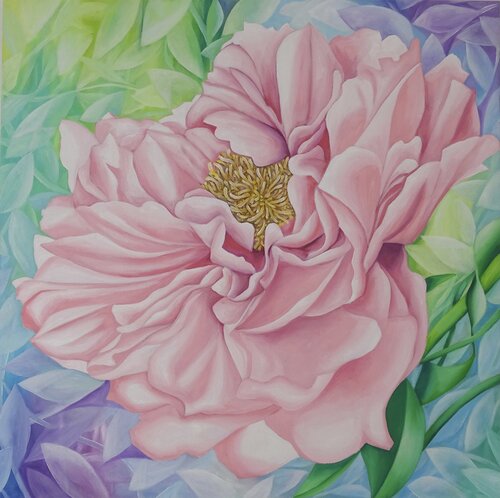 Prisma de Filiberto Montesinos Castañón, Pintura a la venta en Singulart