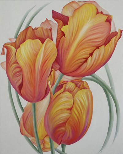 Hold Me di Filiberto Montesinos Castañón, Pittura in vendita su Singulart