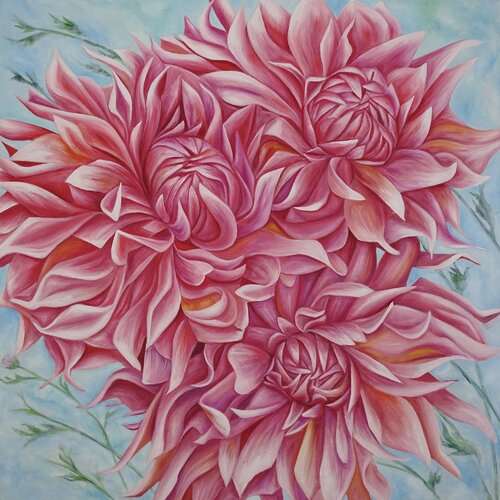 Movement Experiences par Filiberto Montesinos Castañón, Peinture en vente sur Singulart