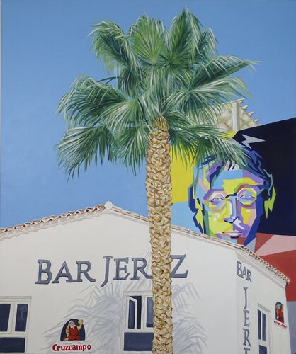 Imagine de Filiberto Montesinos Castañón, Pintura a la venta en Singulart