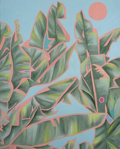 Déjà vu di Filiberto Montesinos Castañón, Pittura in vendita su Singulart