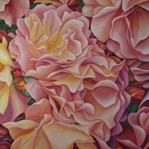 You Are the One di Filiberto Montesinos Castañón, Pittura in vendita su Singulart