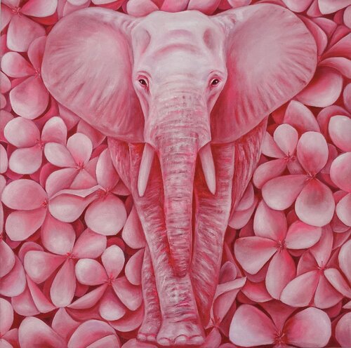 The Portal of Dreams van Filiberto Montesinos Castañón, Schilderij te koop op Singulart